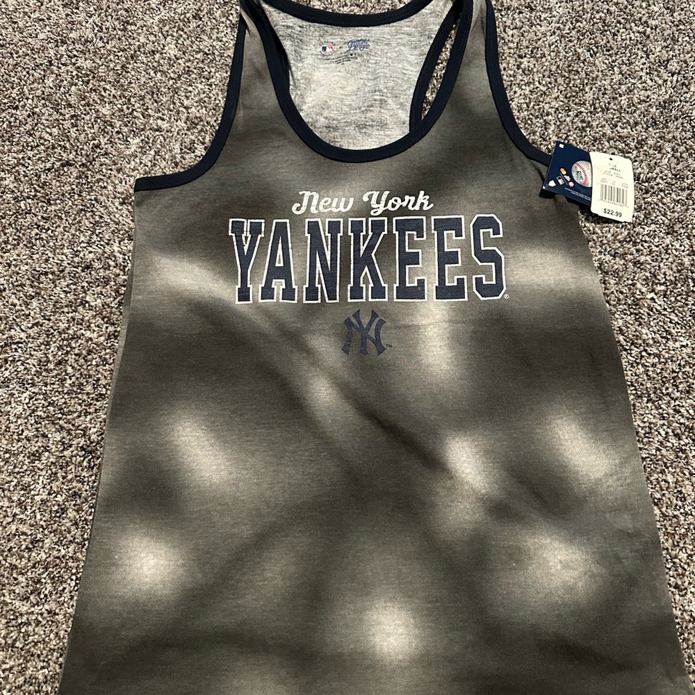 New York Yankees Tank Top